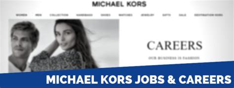 michael kors pr intern|michael kors online jobs.